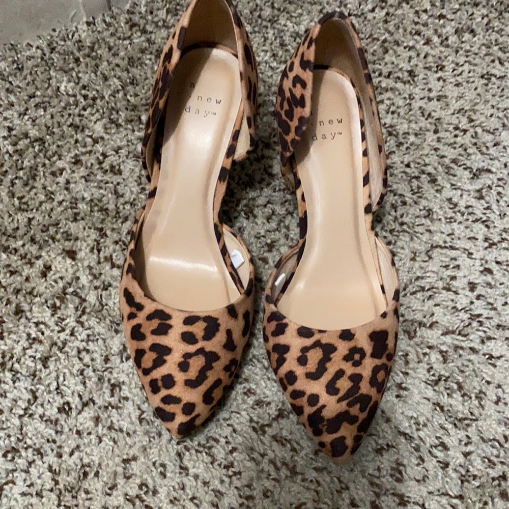 A new day shoe
